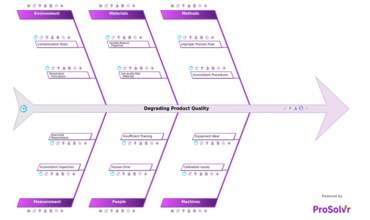 Degrading Product Quality