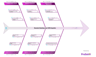 Remote Desktop and VPN Exploits